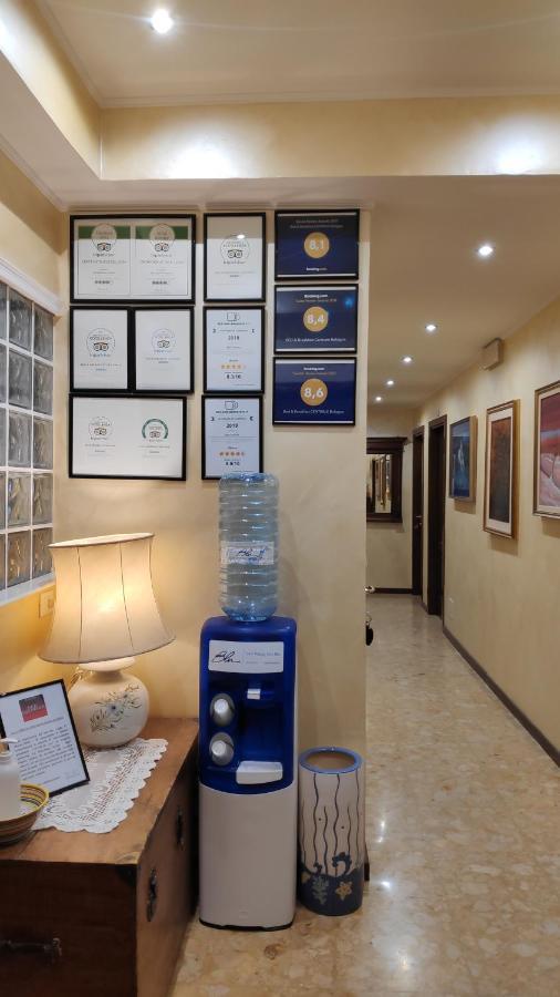 Bed & Breakfast Centrale Bologna Esterno foto