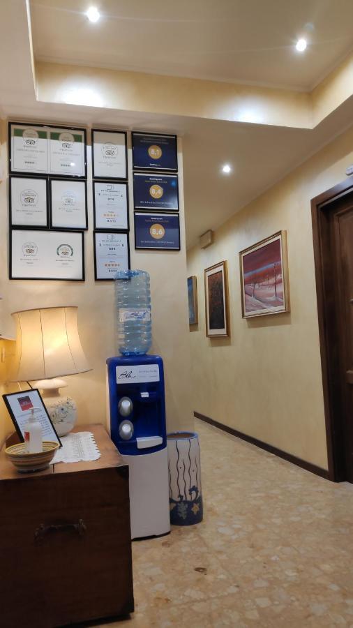 Bed & Breakfast Centrale Bologna Esterno foto